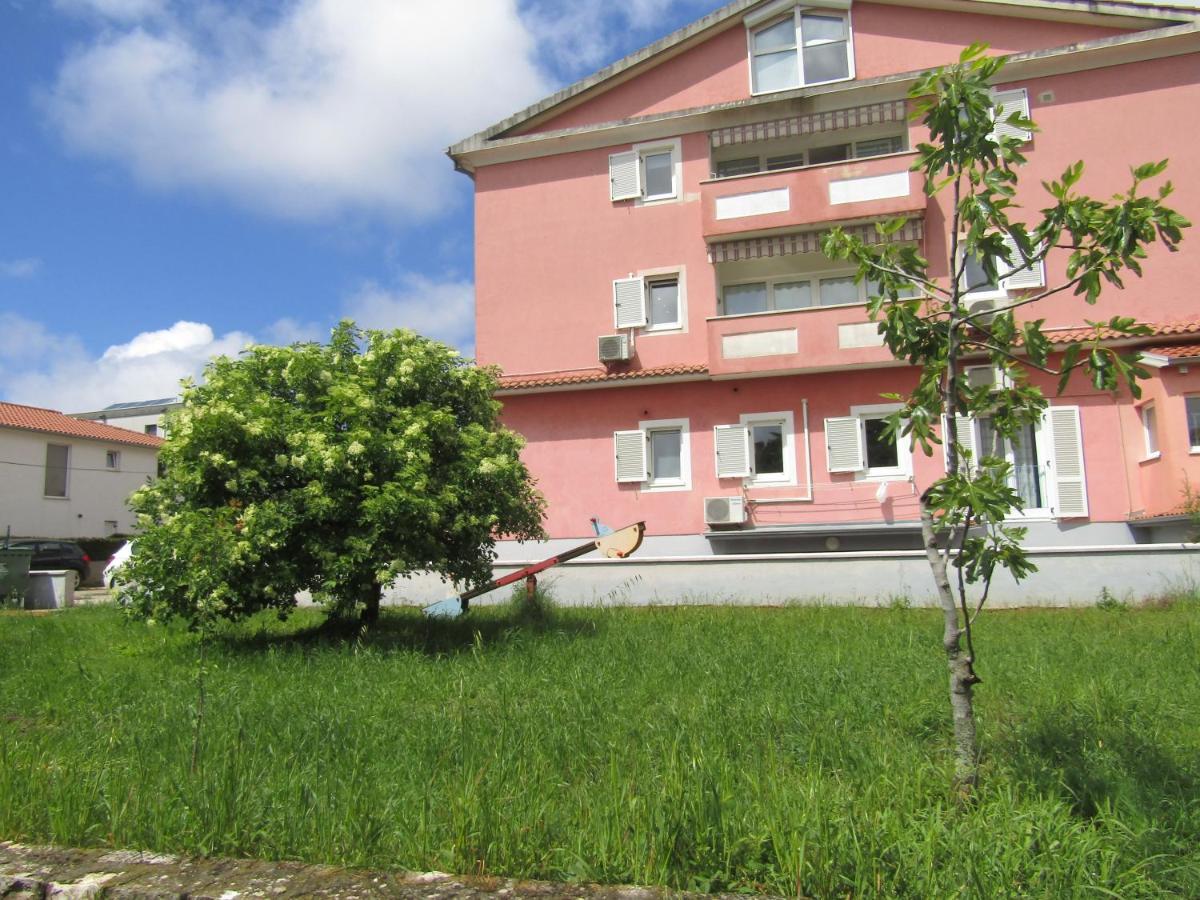 Green Garden Apartments Rovinj Exteriér fotografie