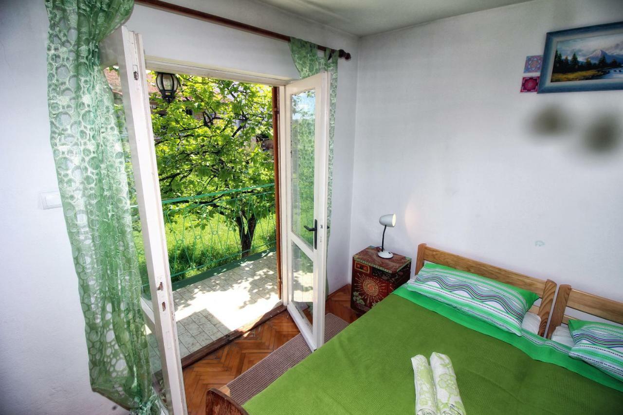 Green Garden Apartments Rovinj Exteriér fotografie