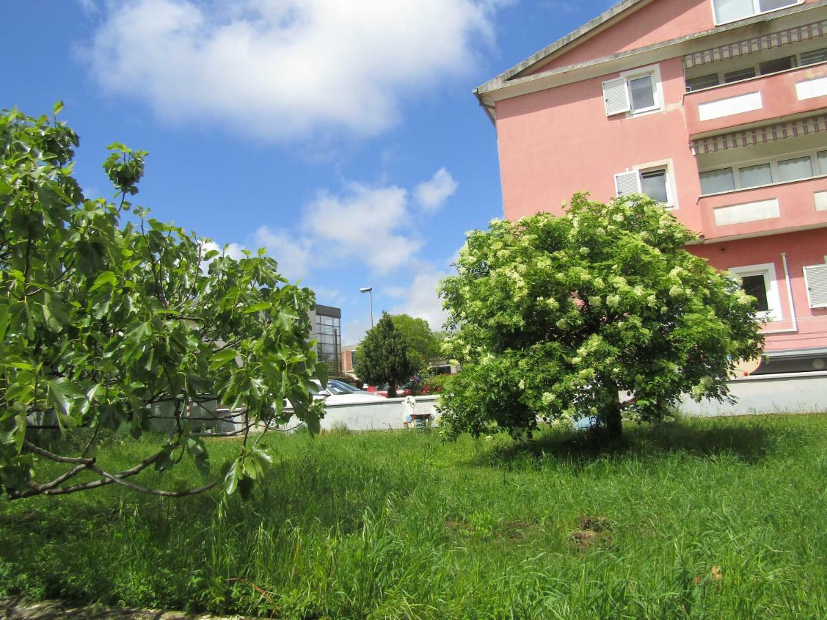 Green Garden Apartments Rovinj Exteriér fotografie