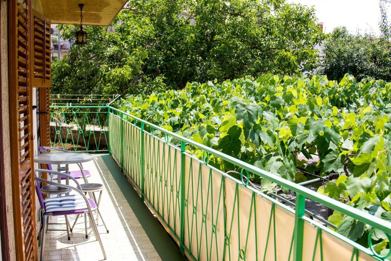 Green Garden Apartments Rovinj Exteriér fotografie