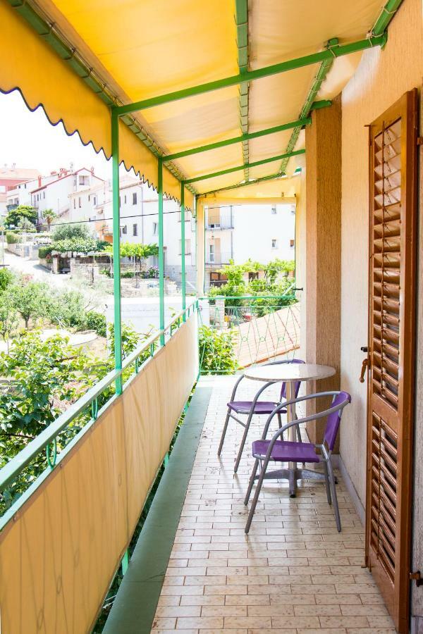 Green Garden Apartments Rovinj Exteriér fotografie