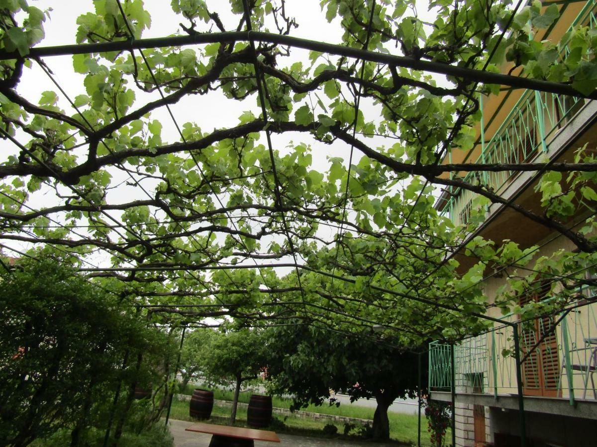 Green Garden Apartments Rovinj Exteriér fotografie
